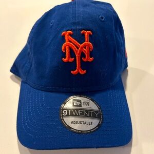 NY METS MLB Hat - NEW WITH TAGS
